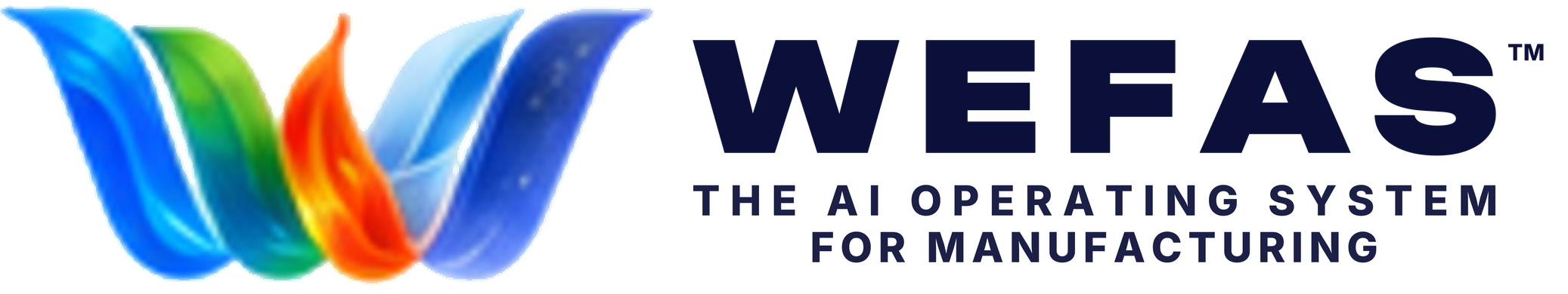 WEFAS — The AI Operating System for Manufacturing
